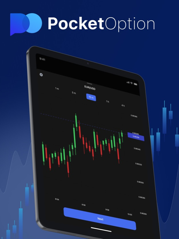 Discover the Pocket Option App Your Gateway to Online Trading