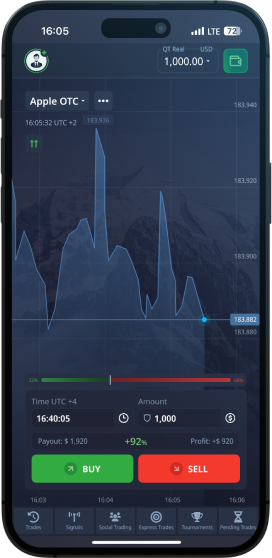 Discover the Pocket Option App Your Gateway to Online Trading