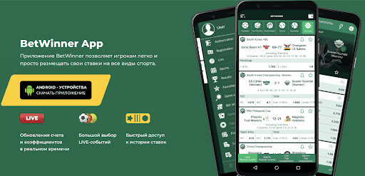 The Ultimate Guide to Betwinner Your Go-To Platform for Betting