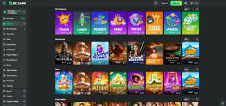 BC.Game Casino Online L'Expérience Ultime de Jeu avec Cryptomonnaies BC.Game Casino Online L'Expérience Ultime de Jeu avec Cryptomonnaies