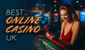 Discover Your Luck Top 5 Online Casino Sites