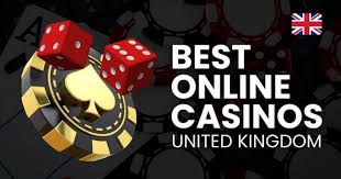 Discover Your Luck Top 5 Online Casino Sites