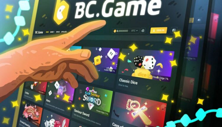 Exploring the Thrills of BC Game A Crypto Gaming Adventure