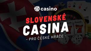 Online casina pro české hráče Objevte novou dimenzi zábavy