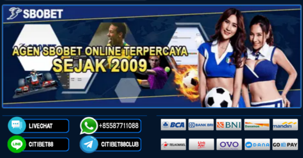 situs agen judi terpercaya yang Anda Cari