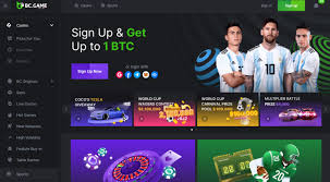 BC Game Poland The Ultimate Gaming Experience for Players BC Game Poland The Ultimate Gaming Experience for Players